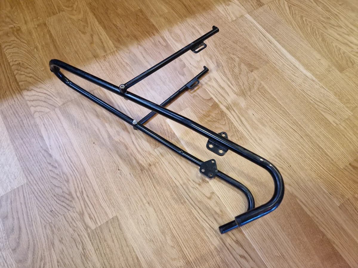 Tubus Tara Lowrider -etutavarateline