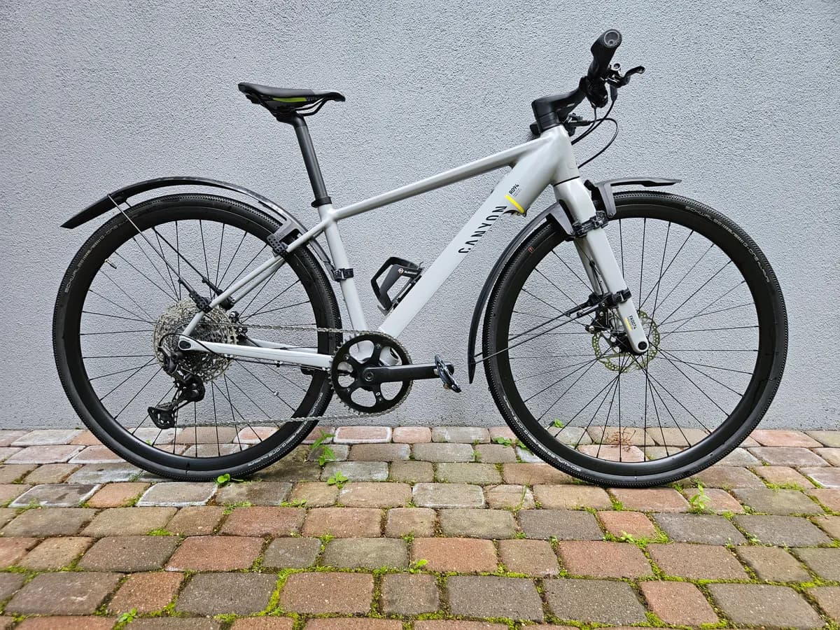 Canyon Roadlite:ON 7