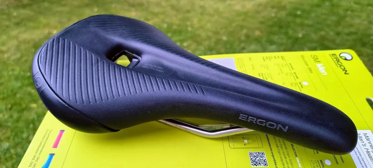Ergon SM Pro Men M/L maastopyöräsatula