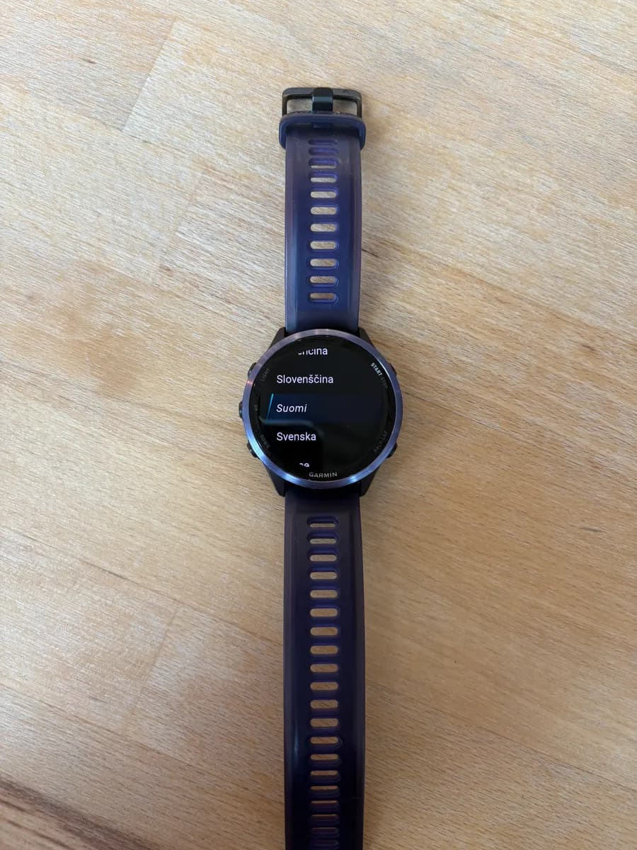 Garmin FR570 (47mm)