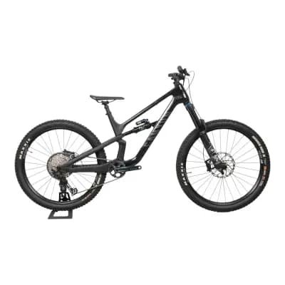 Canyon Spectral 27.5 CF 7 - käytetty täysjoustomaastopyörä