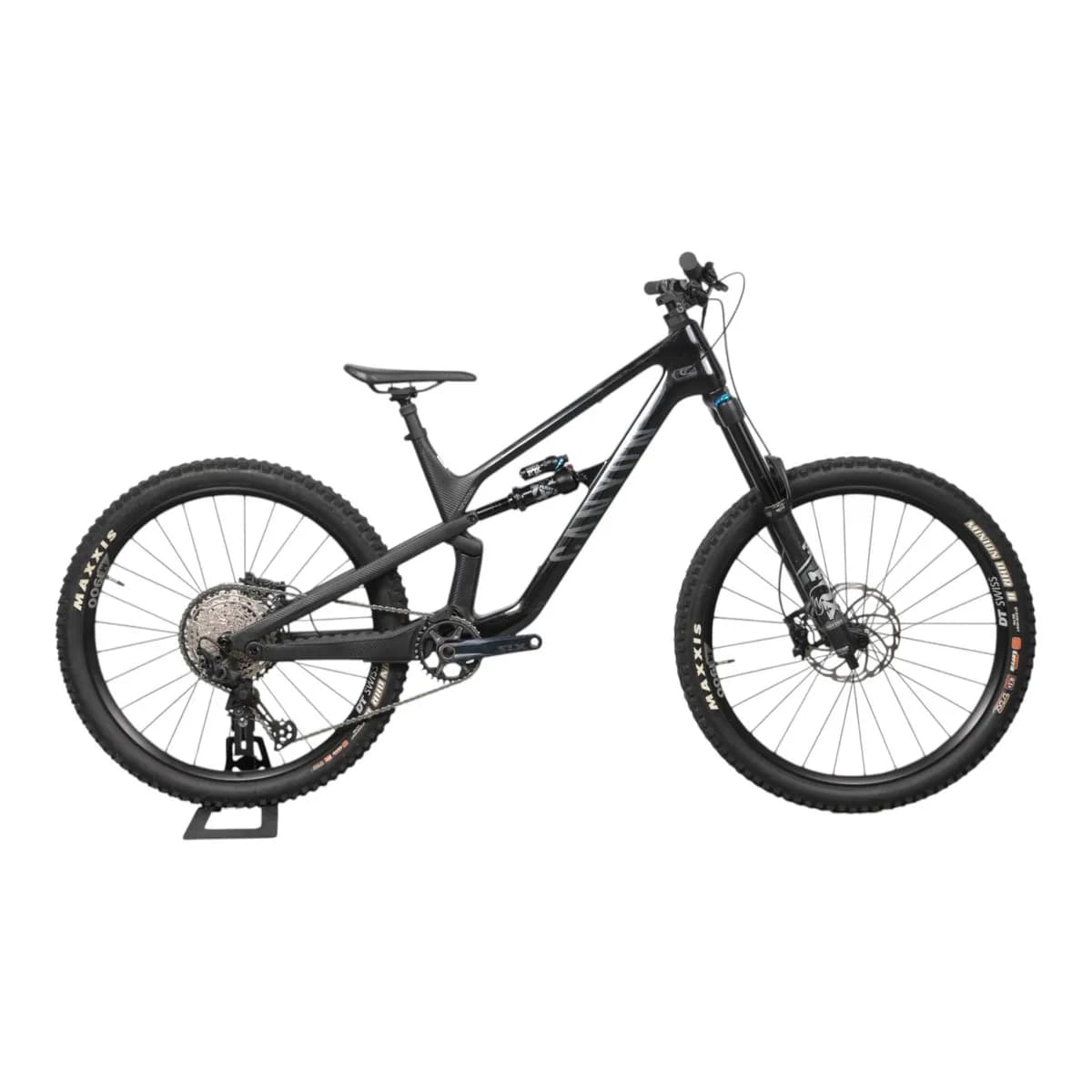 Canyon Spectral 27.5 CF 7 - käytetty täysjoustomaastopyörä