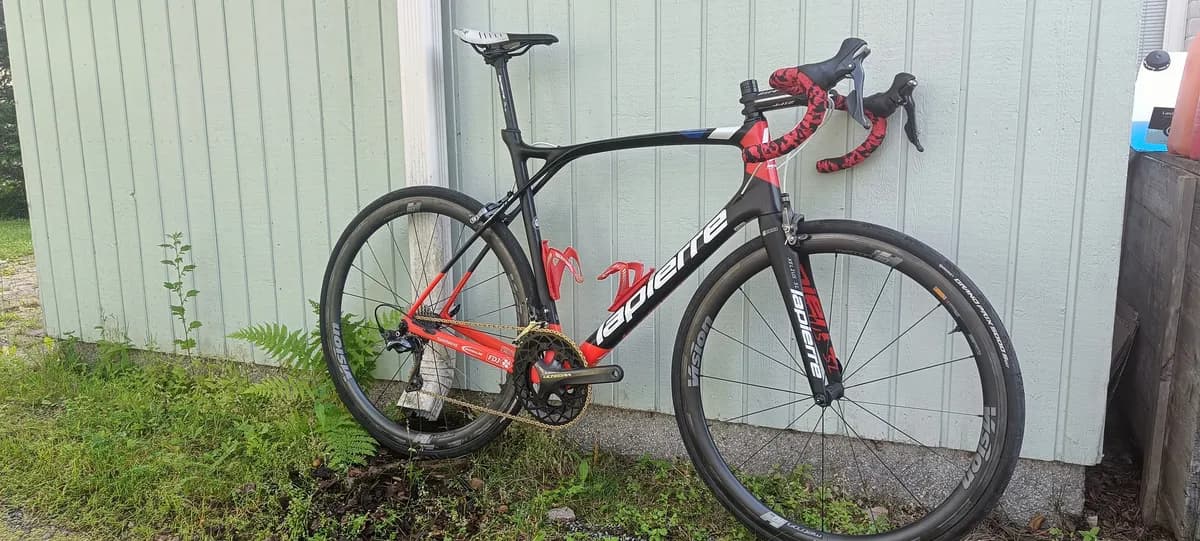 Lapierre Xelius Pro Team XL