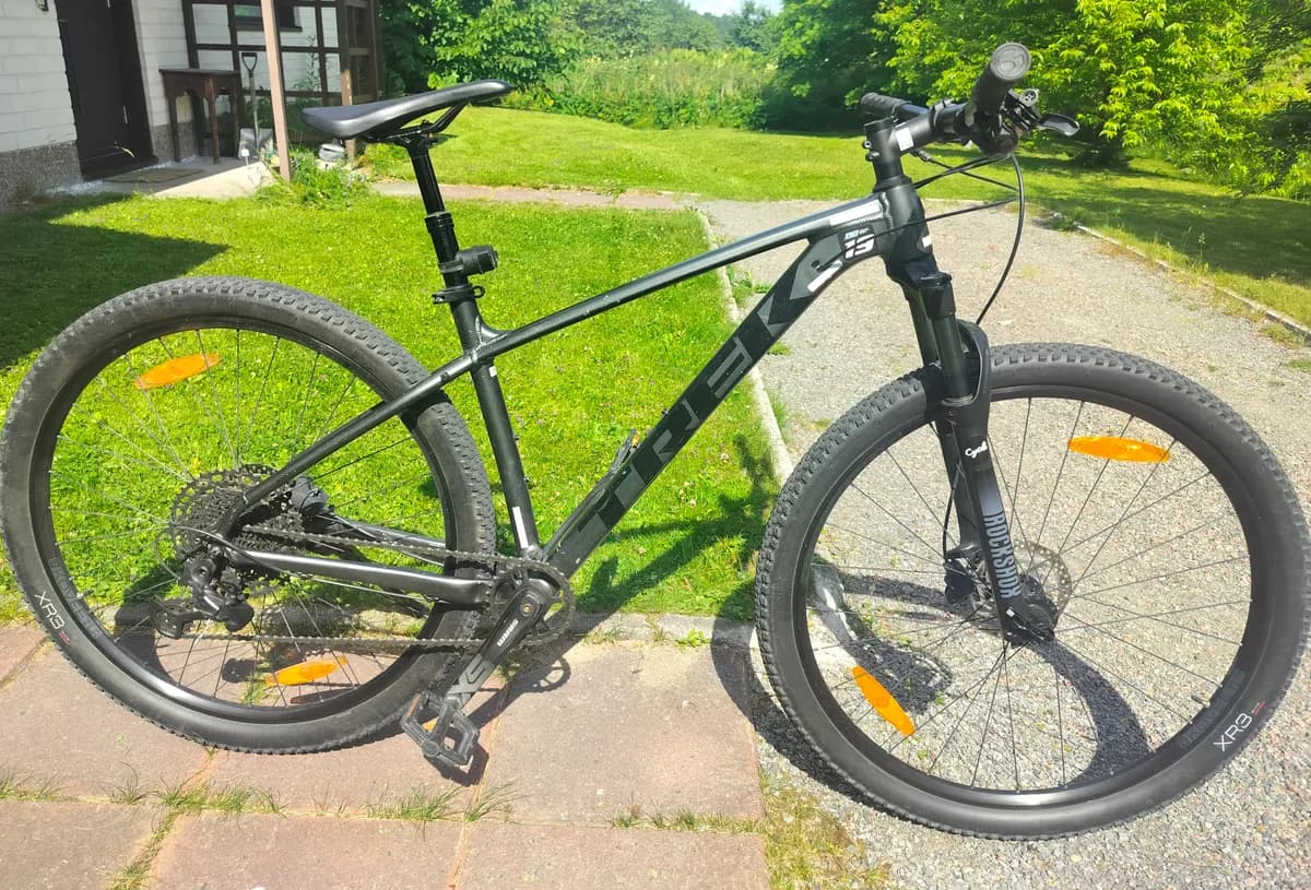 Trek X Caliber 8 