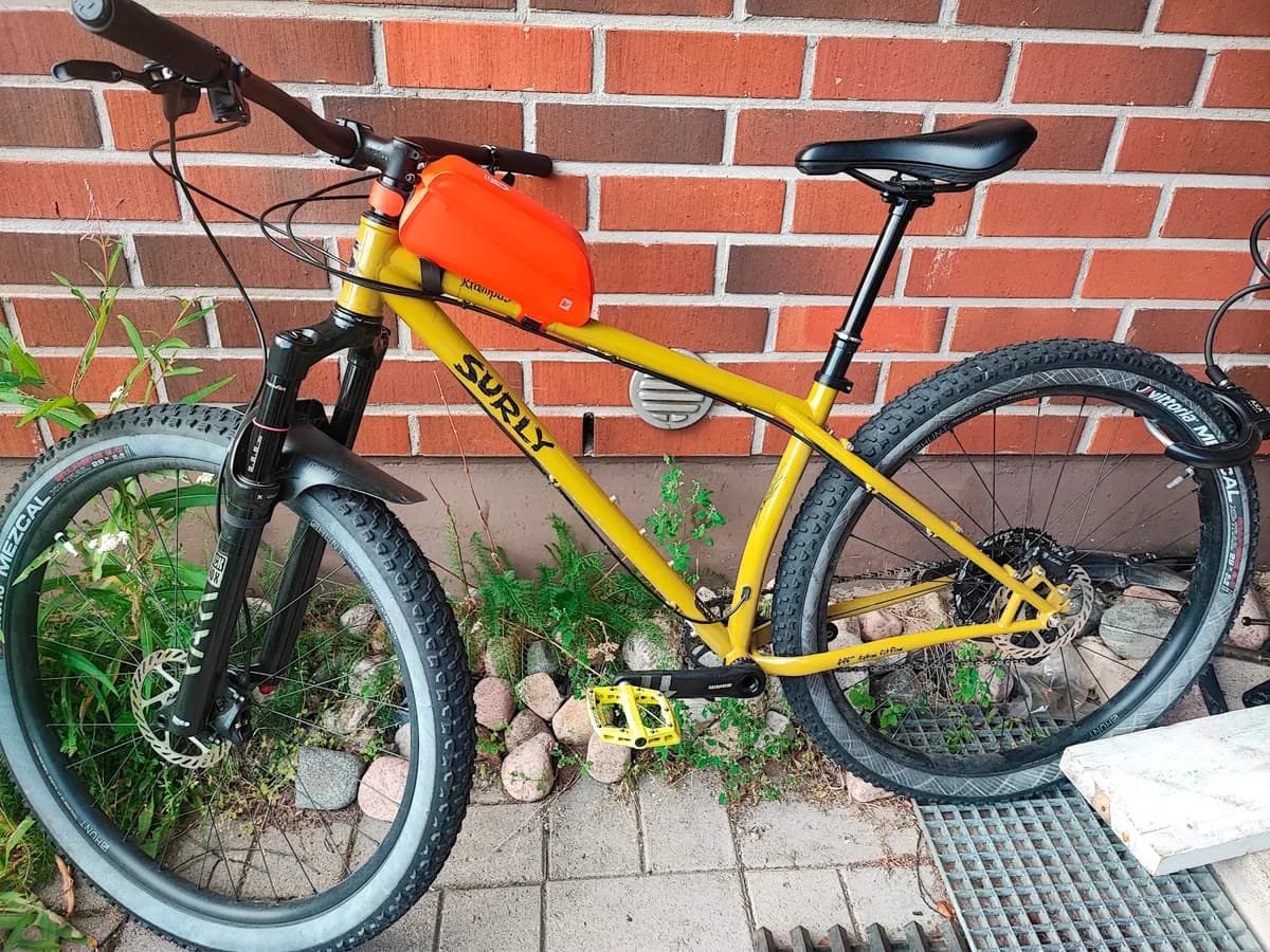 Surly Krampus