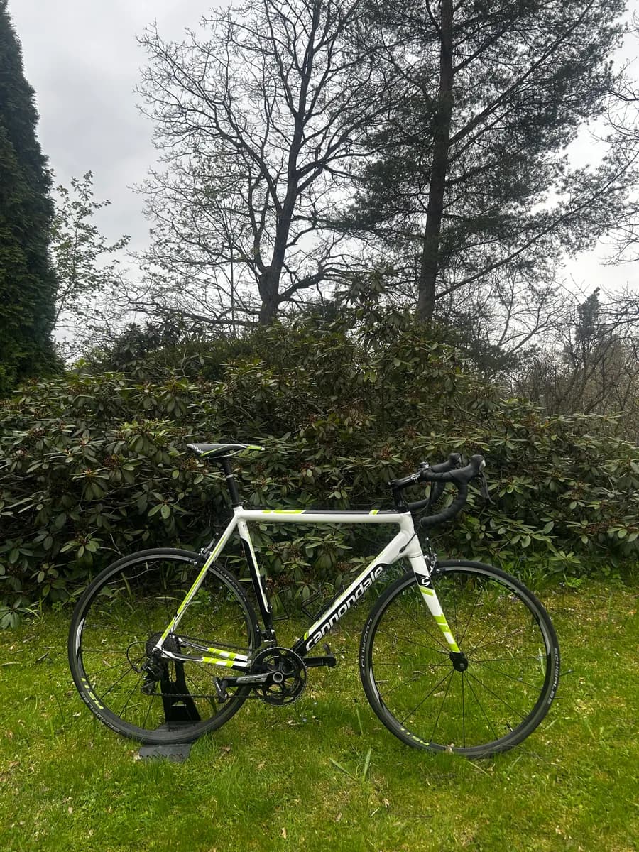 Cannondale CAAD 10