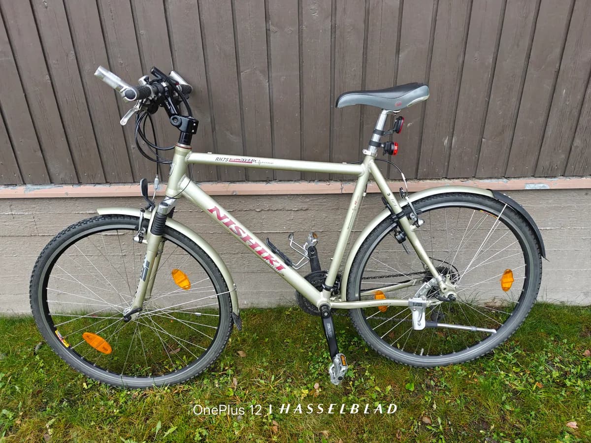 Nishiki RH 75
