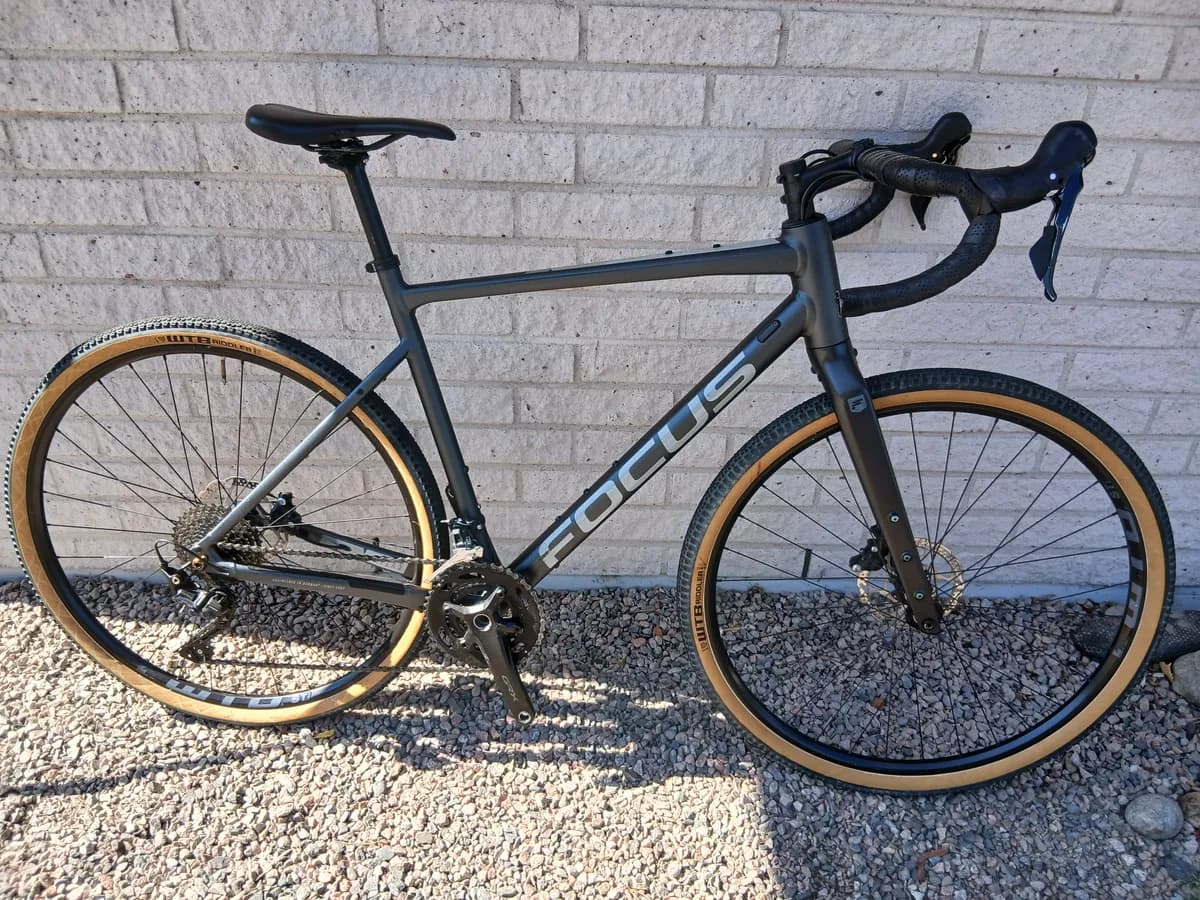 Focus Atlas gravel 