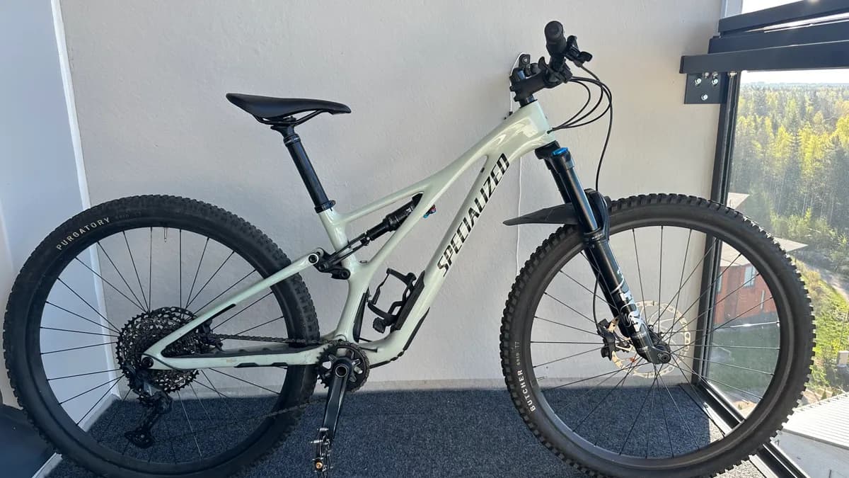 Specialized Stumpjumper Comp