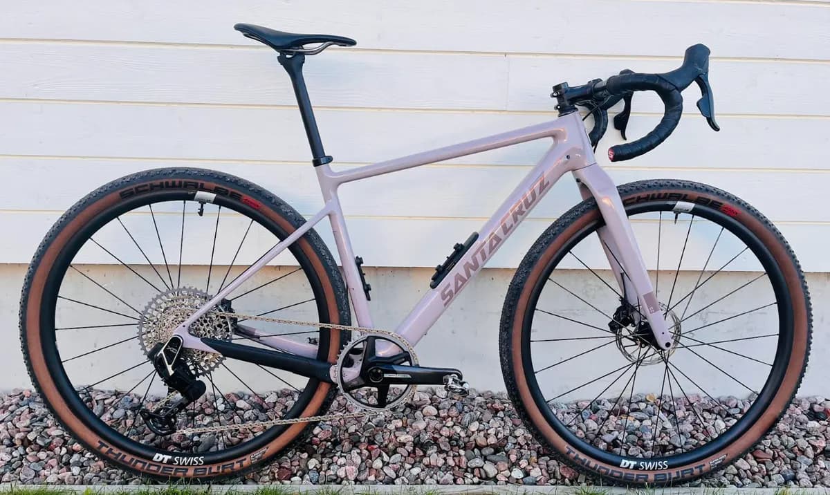 Santa Cruz Stigmata v4 CC