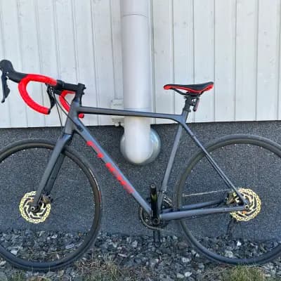 Cube Cross race pro