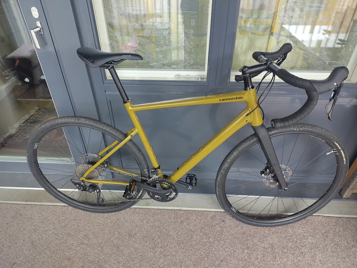 Cannondale Topstone 2