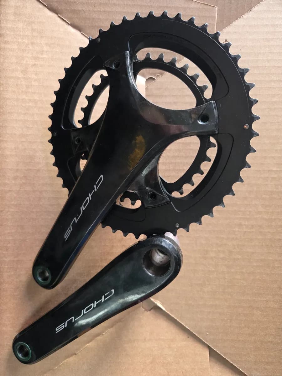 Campagnolo Chorus kammet, 12s, 172,5mm, 50/34