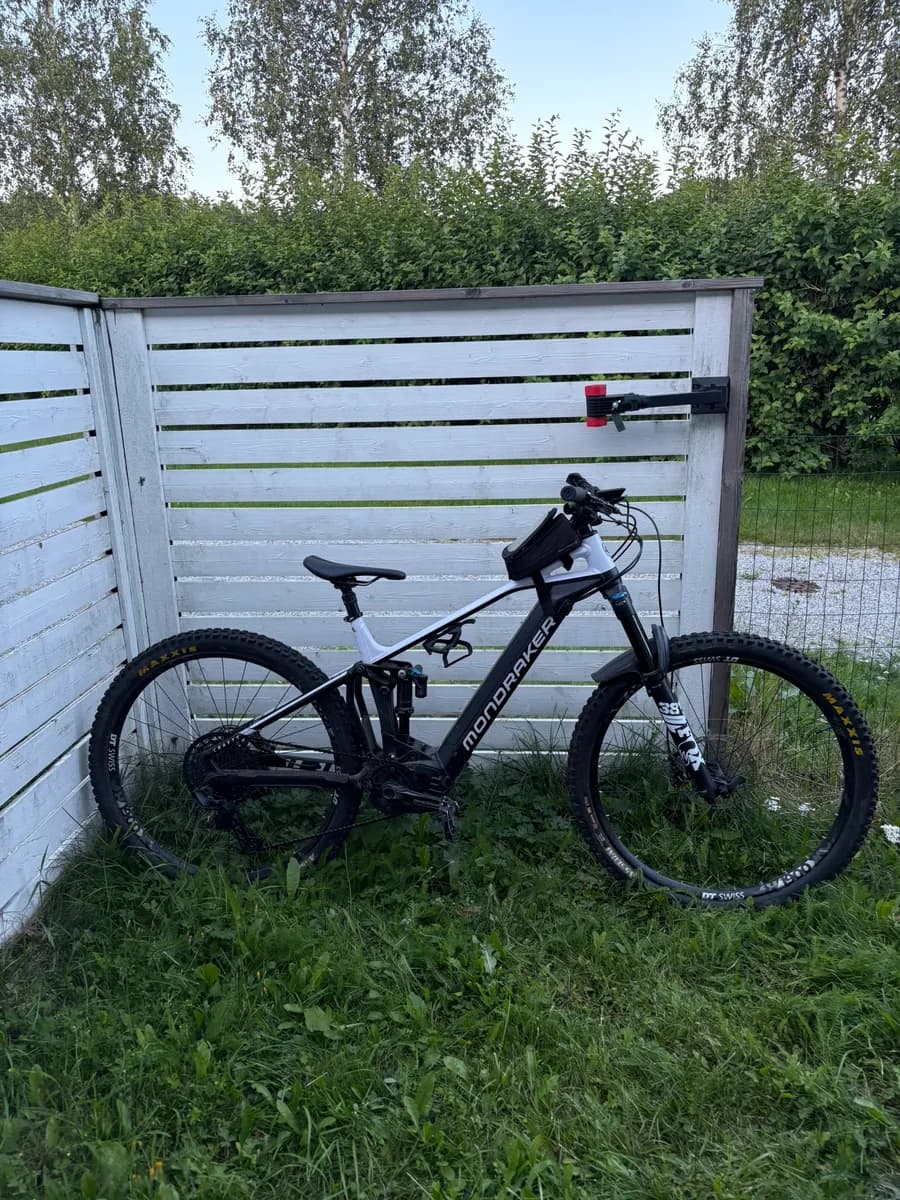 Mondraker Crafty R