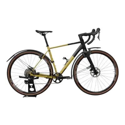 Superior X-Road 6.5 GR - käytetty gravel-pyörä