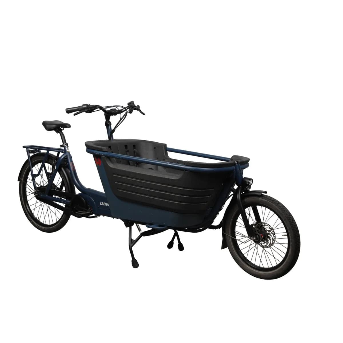 Winora F.U.B. 2W 500Wh 5-G - käytetty hybridipyörä