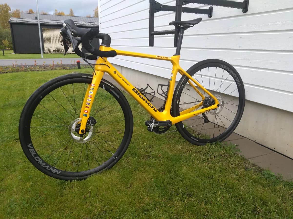 Bianchi Rynkeby Bianchi Infinito XE, 2024, koko 53
