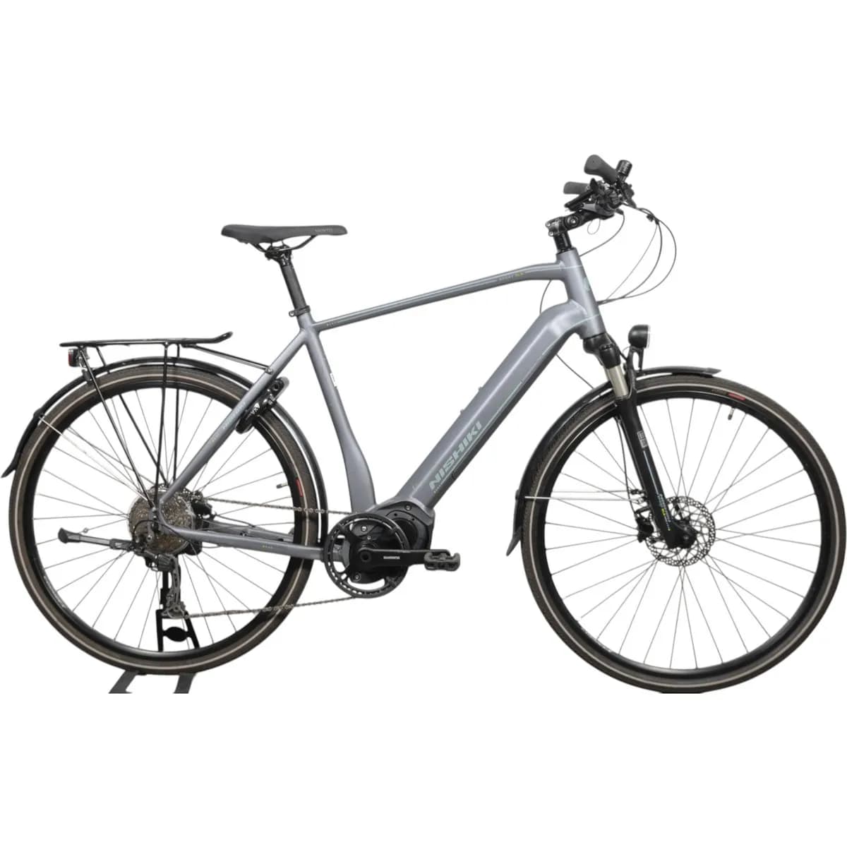 Nishiki Sport SLE - käytetty hybridipyörä