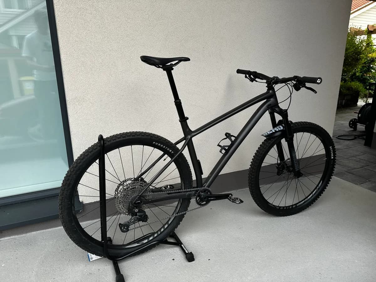 Specialized Fuse
