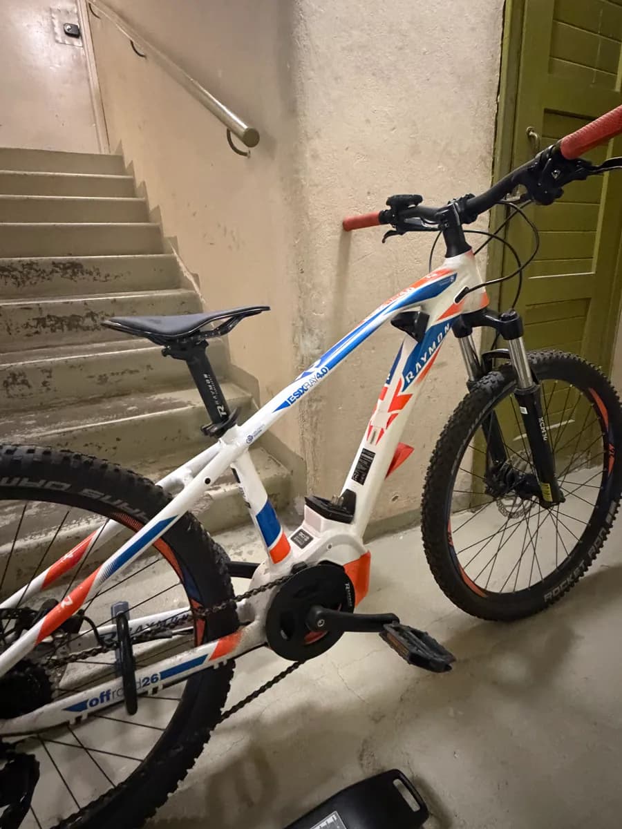 Rsymon E-Sixray 4.0