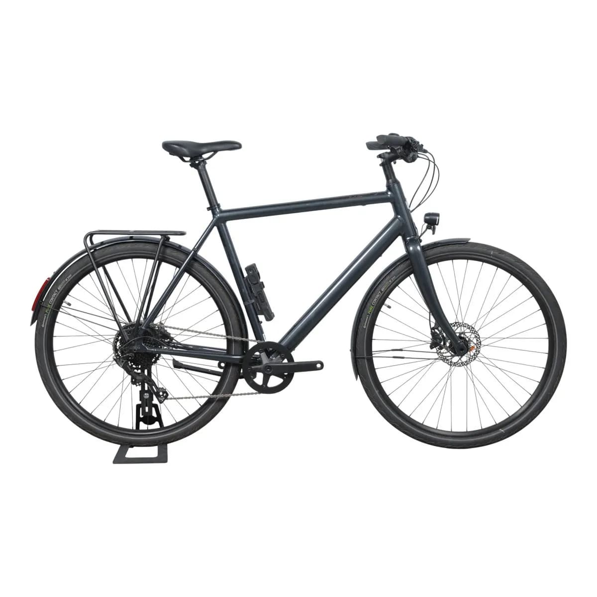 Ampler Bikes Stout G2 - käytetty hybridipyörä