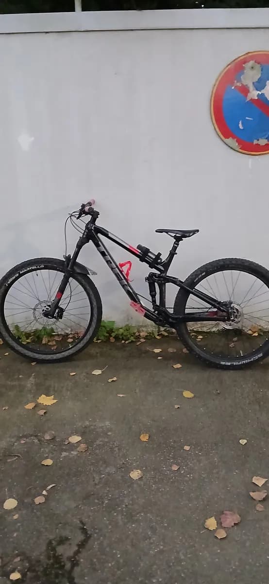 Trek Fuel ex 5 plus