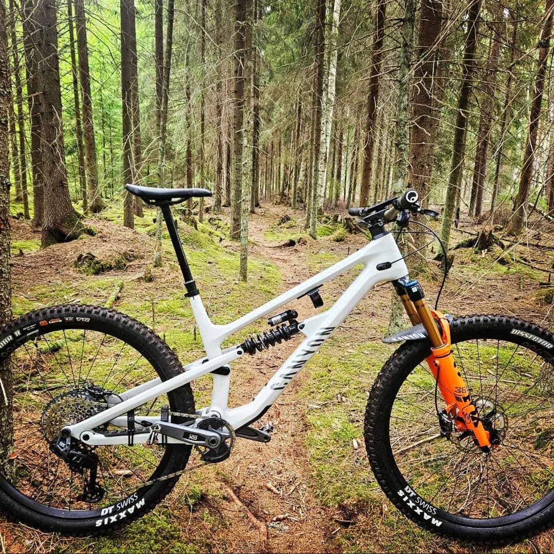 Canyon Spectral 125 Täysjousto 29", XL, Kouvola