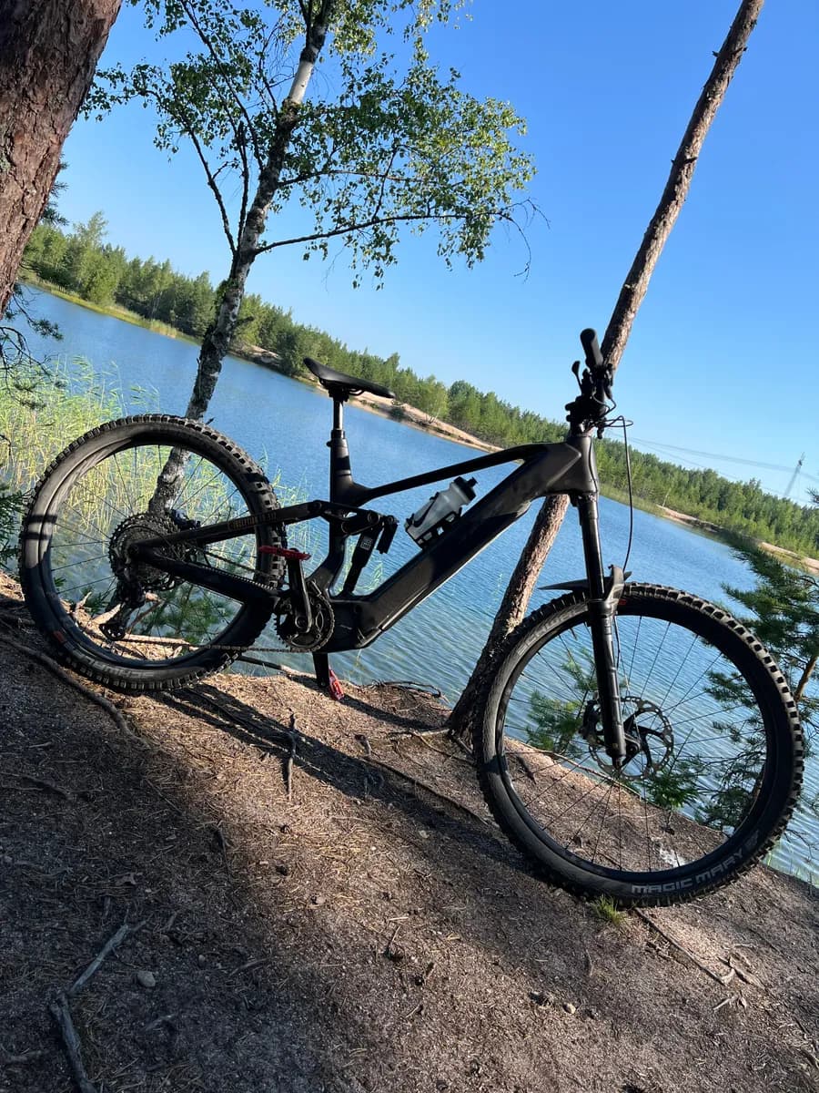 Stevens E-Inception FR 9.7.2