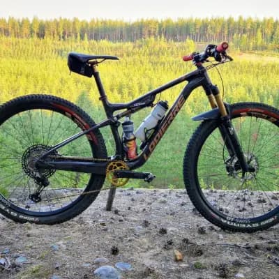 Lapierre XRM 75th 2022 XTR, Fox factory