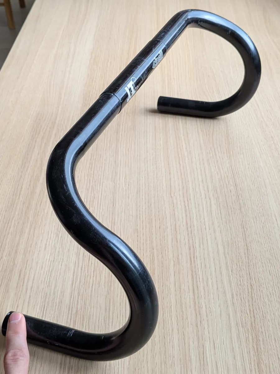 Cinelli John Tomac signature drop bar