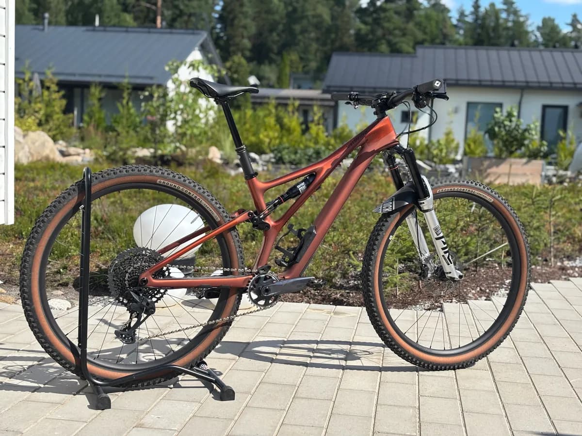 2023 Specialized Stumpjumper Carbon S3/M