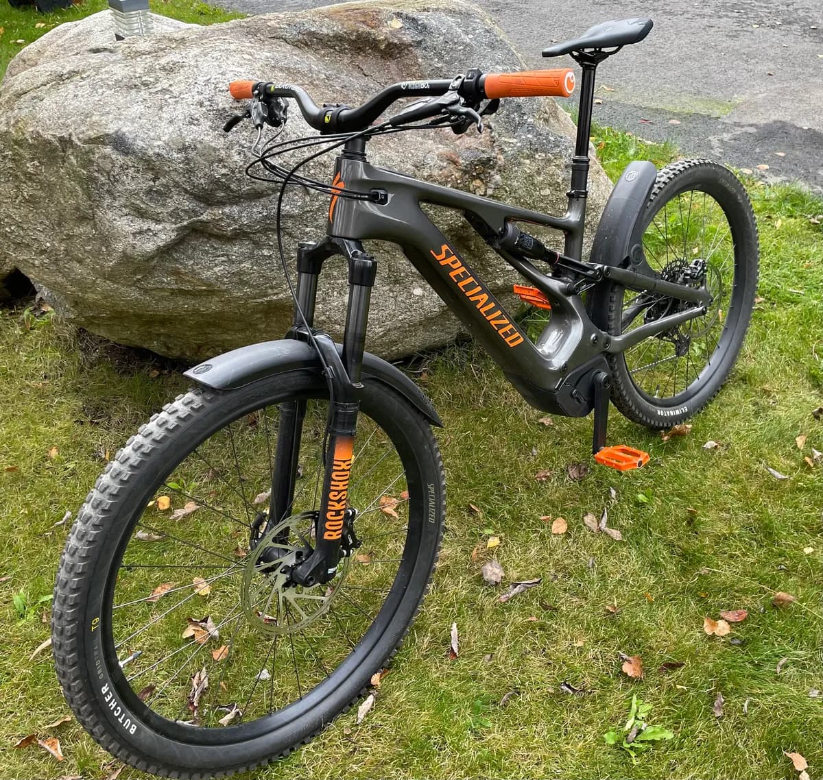 Specialized Turbo Levo Carbon