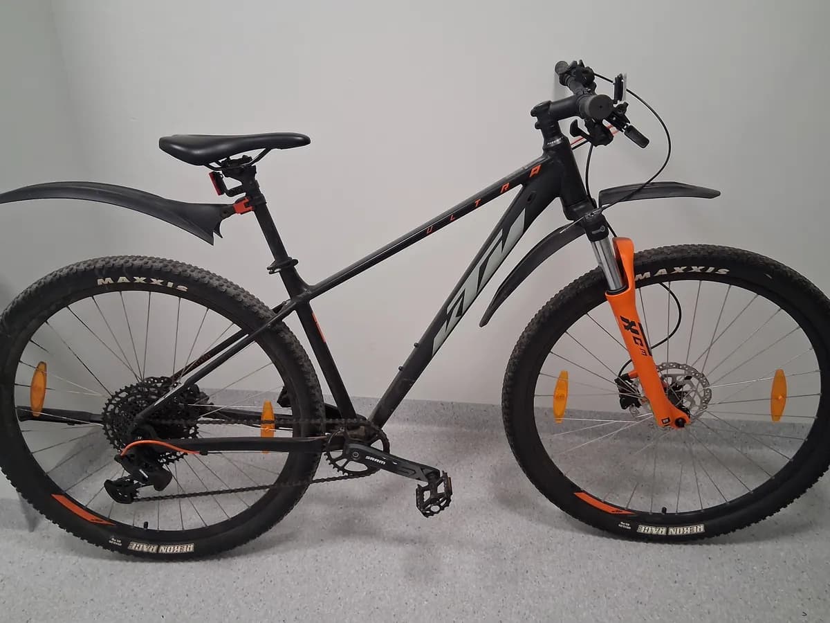 KTM Ultra