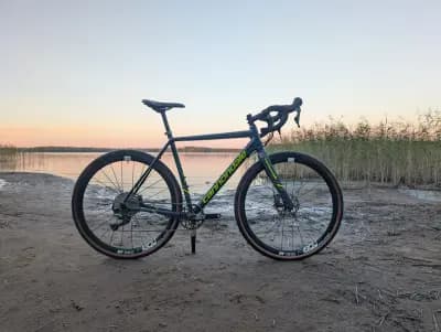 2018 Cannondale CAADX
