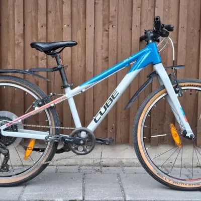 Cube Acid 240 SL Teamline