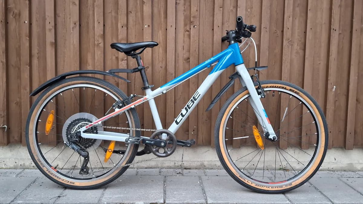 Cube Acid 240 SL Teamline