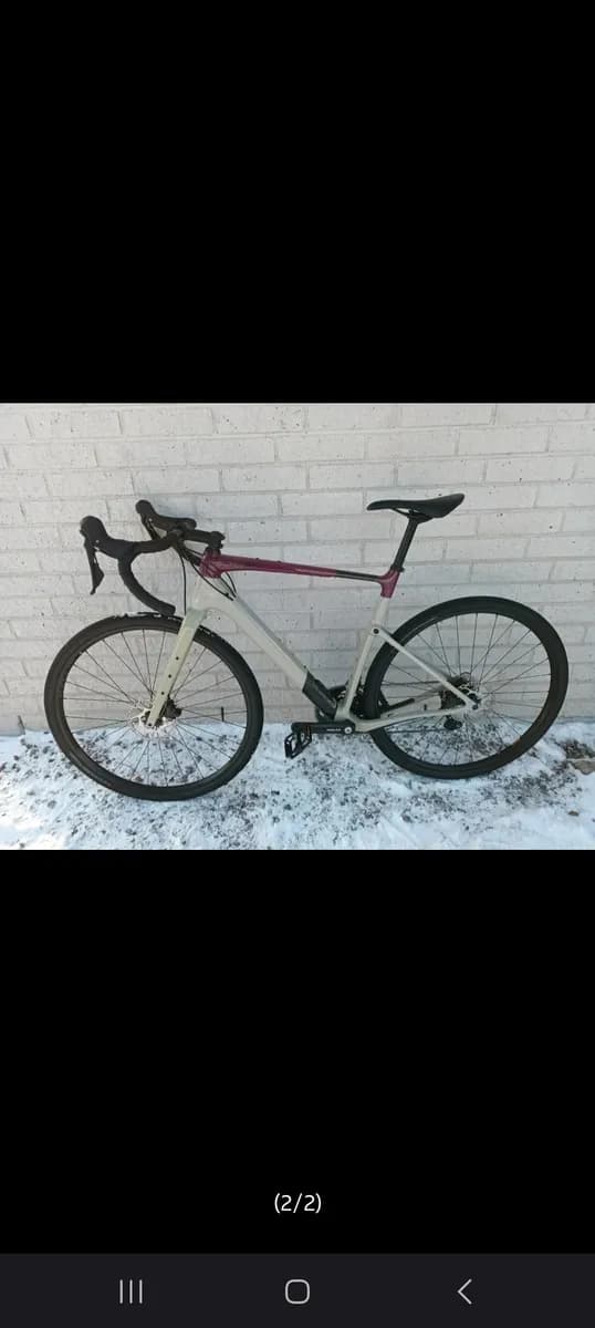 Cannondale Topstone carbon 