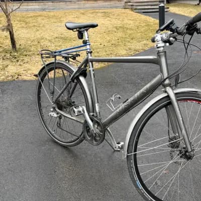 Nishiki 501 Cityhybridi