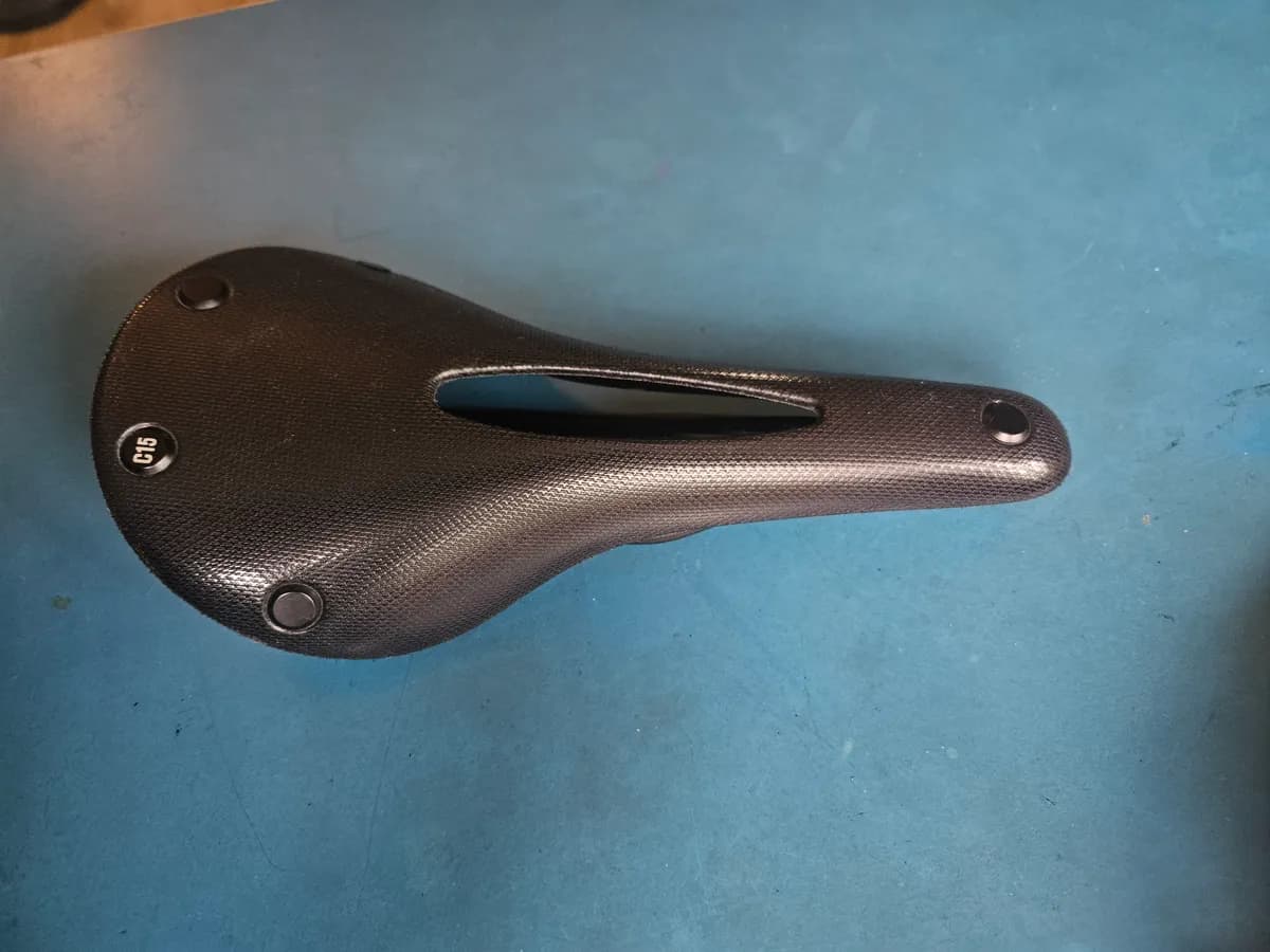 Brooks Cambium C15