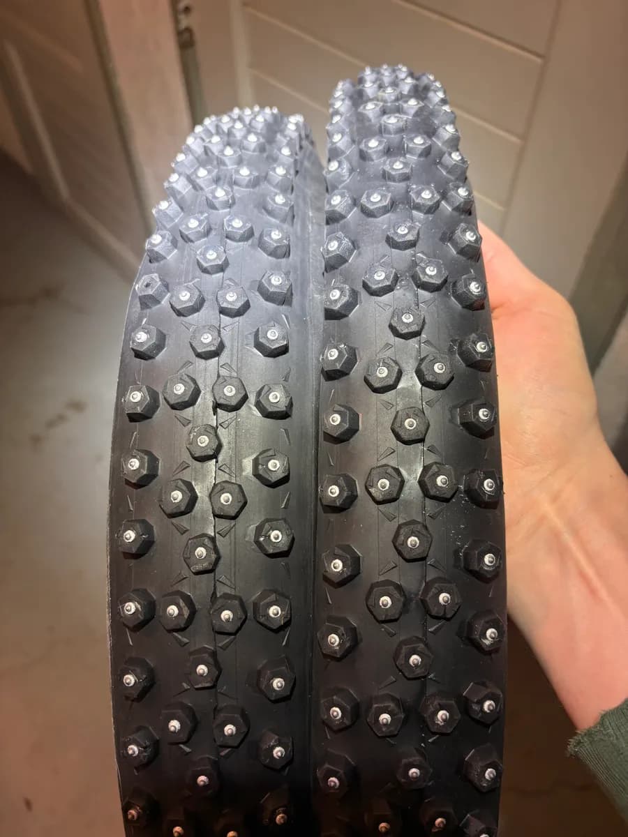 Schwalbe IceSpiker Pro Evo LiteSkin 27,5 x 2.25 nastarenkaat