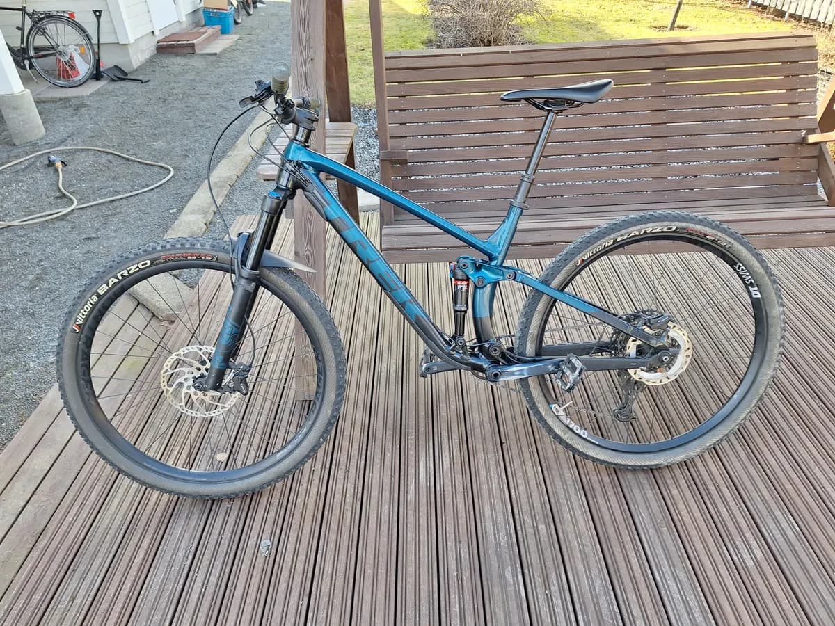 Trek Fuel Ex 8 XT