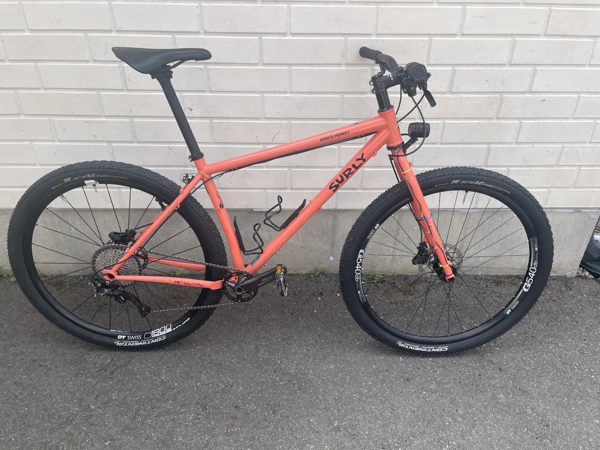 Surly Karate Monkey