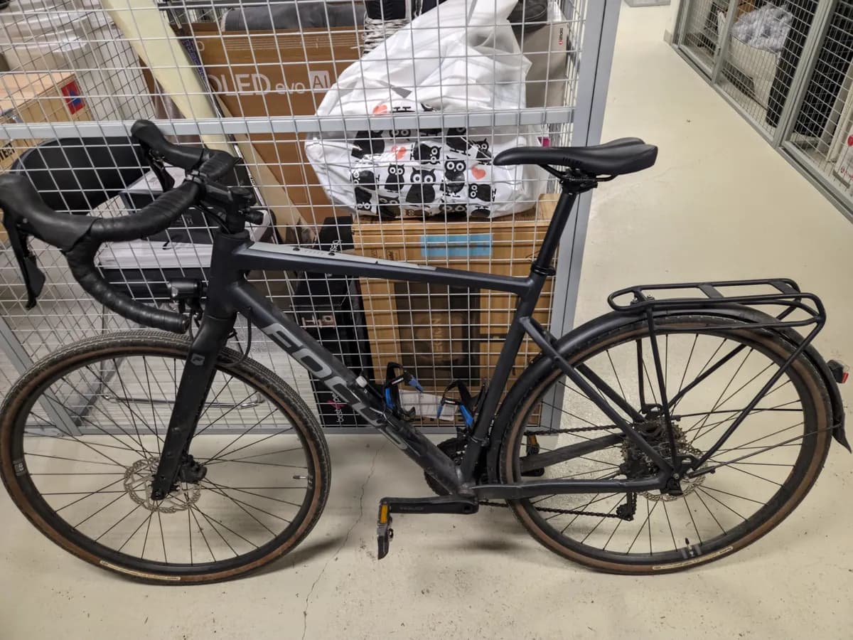 Myydään Focus Atlas 6.7 EQP – Gravel-pyörä VM-2023