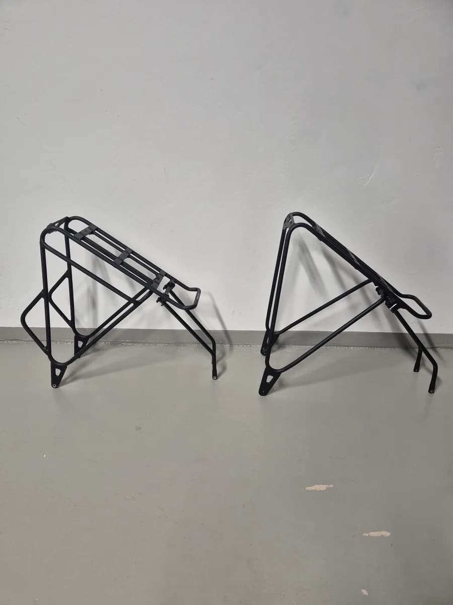 Trek BackRack Deluxe MIK teline