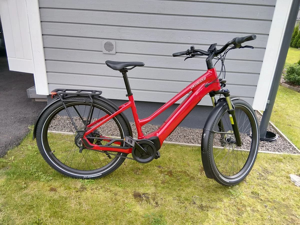 Specialized Turbo vado 3.0 IGH 