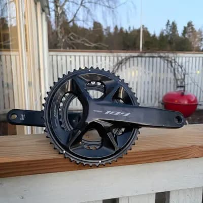 Shimano 105 2x12 kampisetti 170 mm
