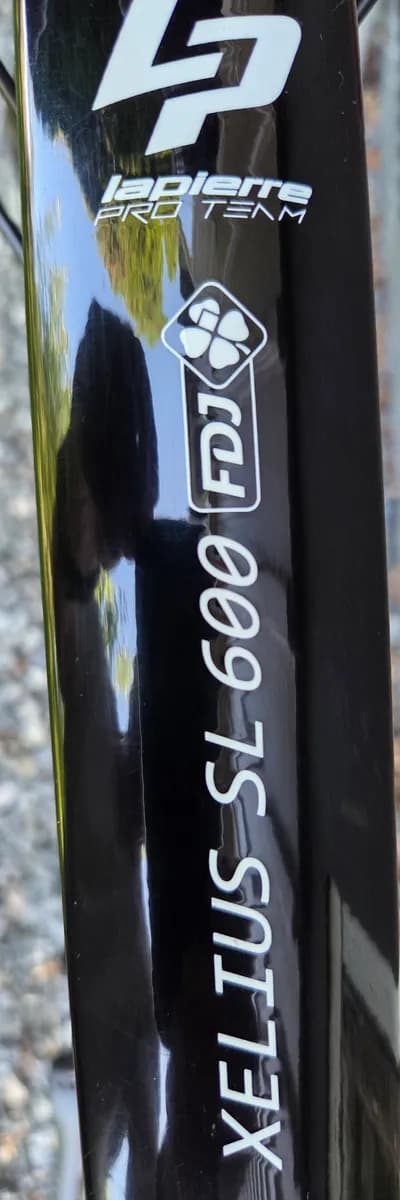 Lapierre Xelius SL 600