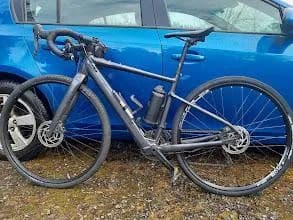 Cannondale Topstone Neo SL 2 Gravelpyörä, S, Kuopio