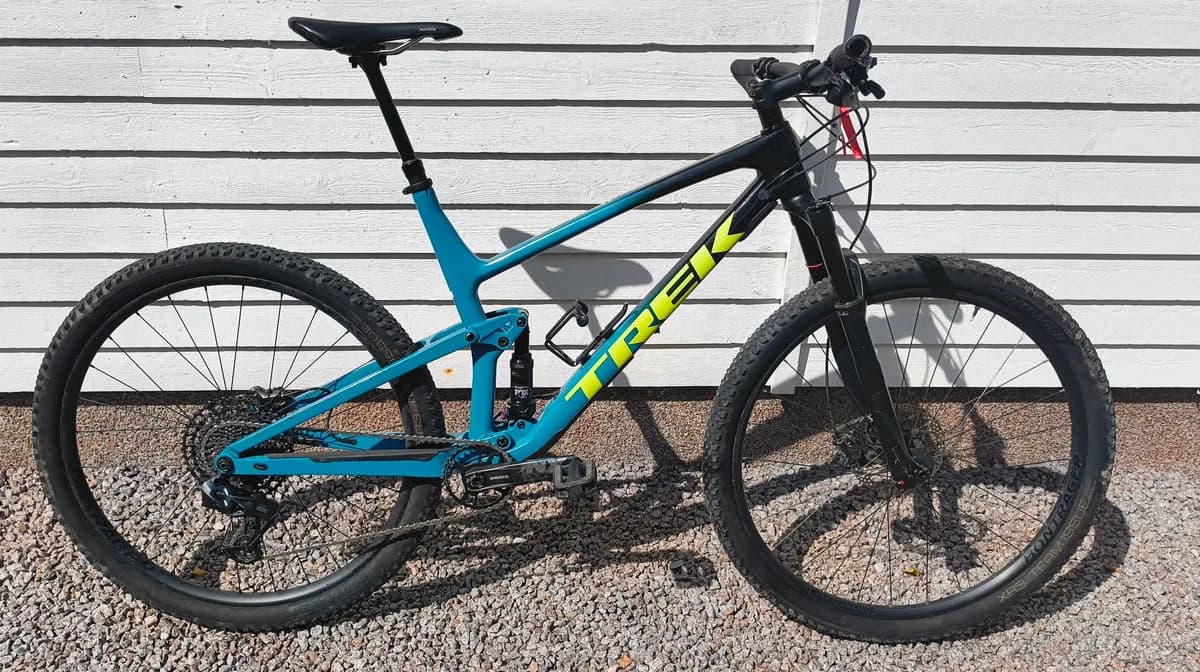 Trek Top Fuel 9.7 gen 2
