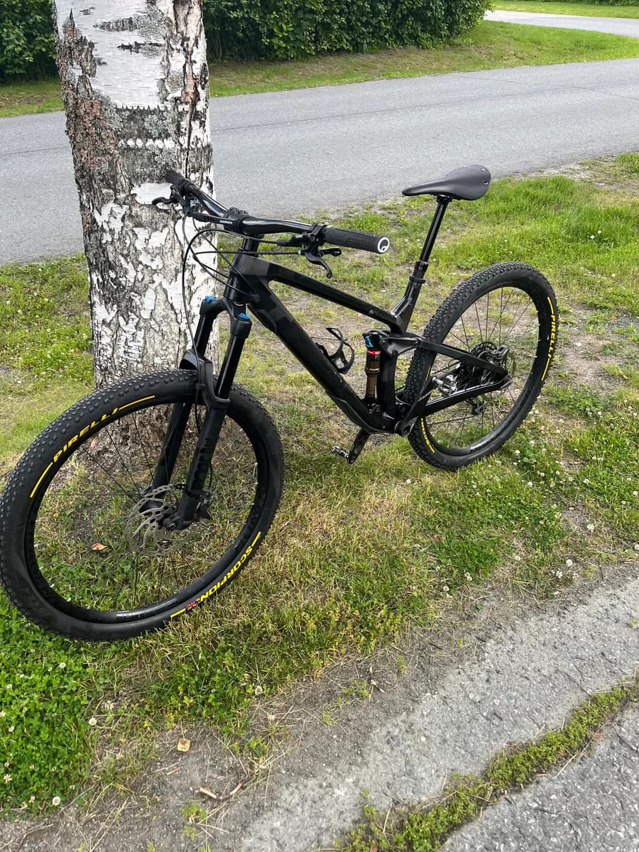 Trek Fuel Ex 9.7